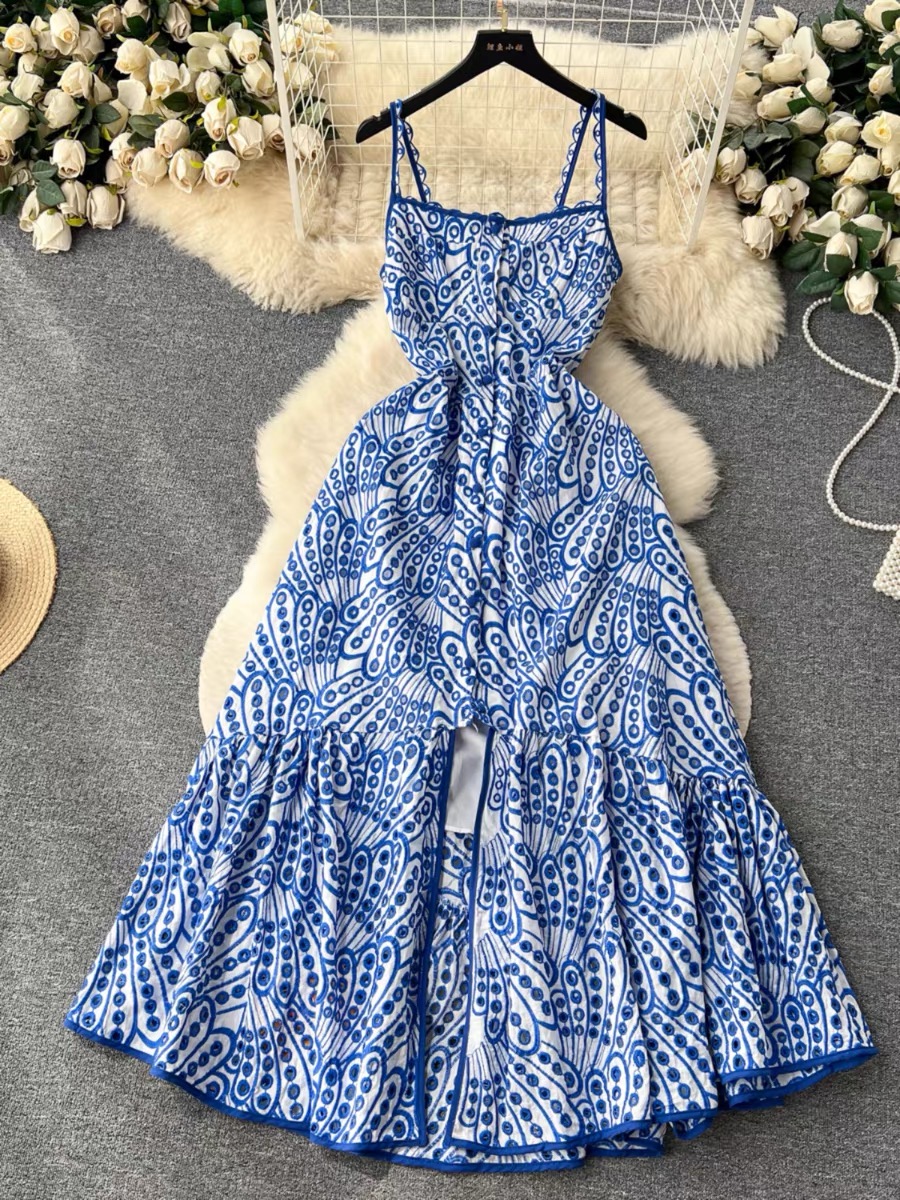 Cindy lace dress CD364 image