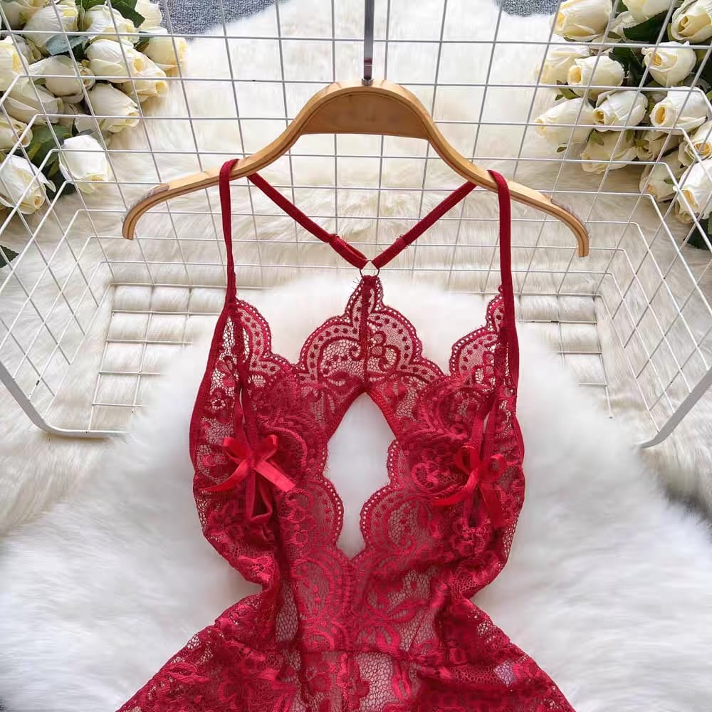 Sexy baby tonight lace LI110 image