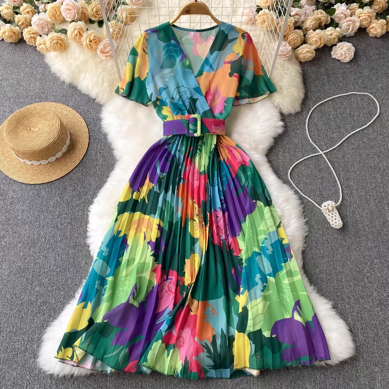 Lumina bright dress CD141 image