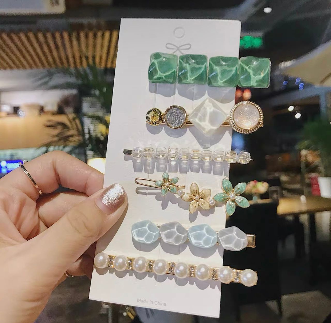 Every girl fav clips HA113 image