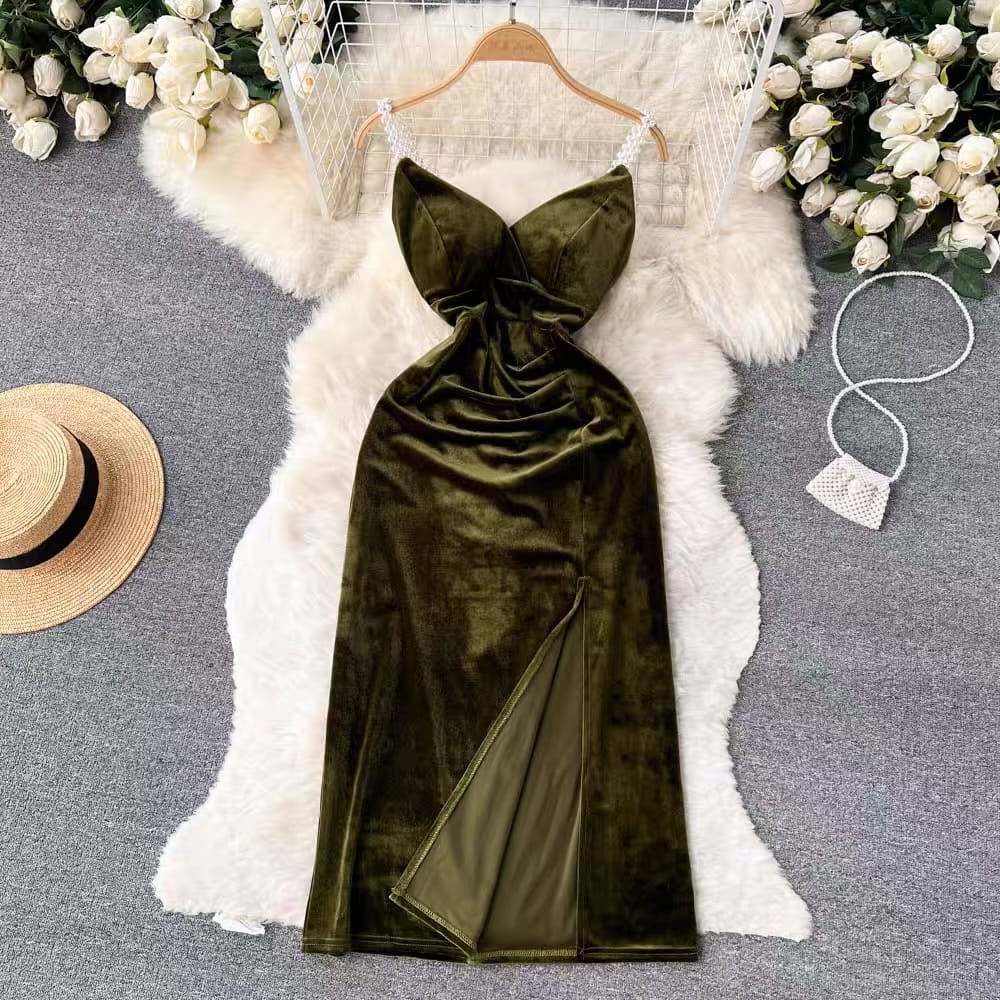 Envy me velvet gown CBC89 image