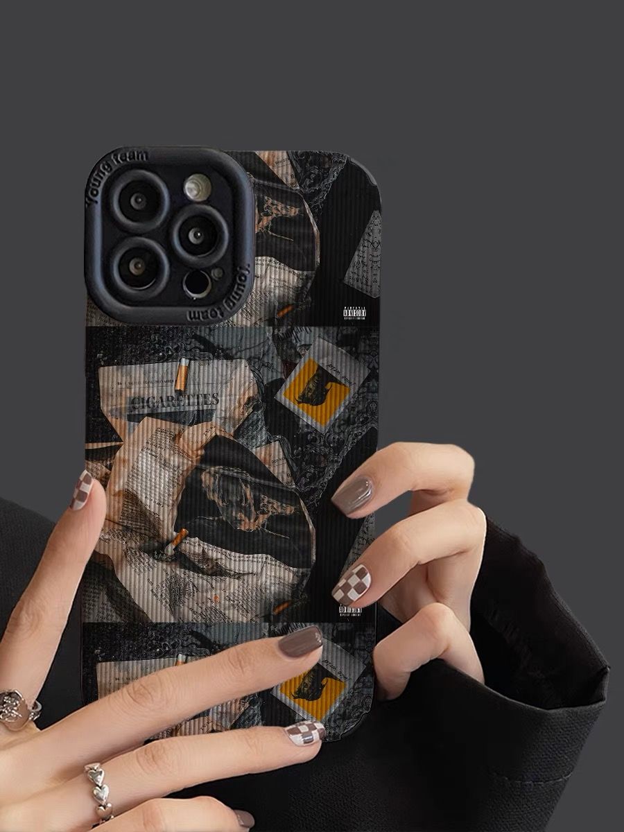 Magnificent beauty phone case AC143 image