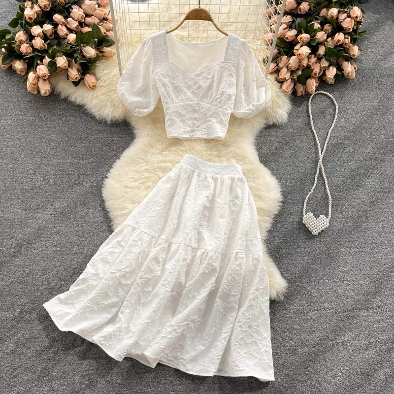 Hard currency ruched set TPZZ2019 image