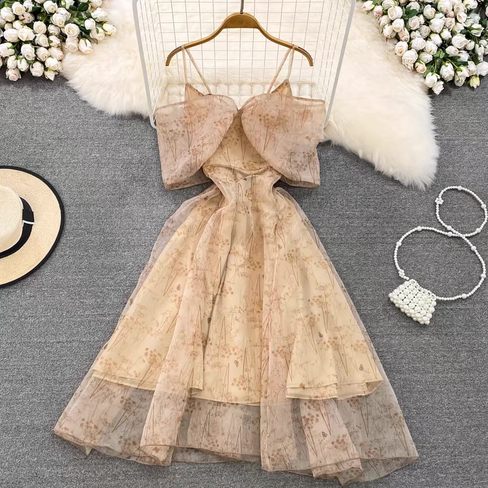 Fairy princess sings dress FD94 image