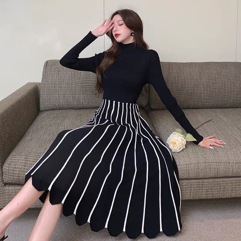 All for tonight metro dress KD110 image