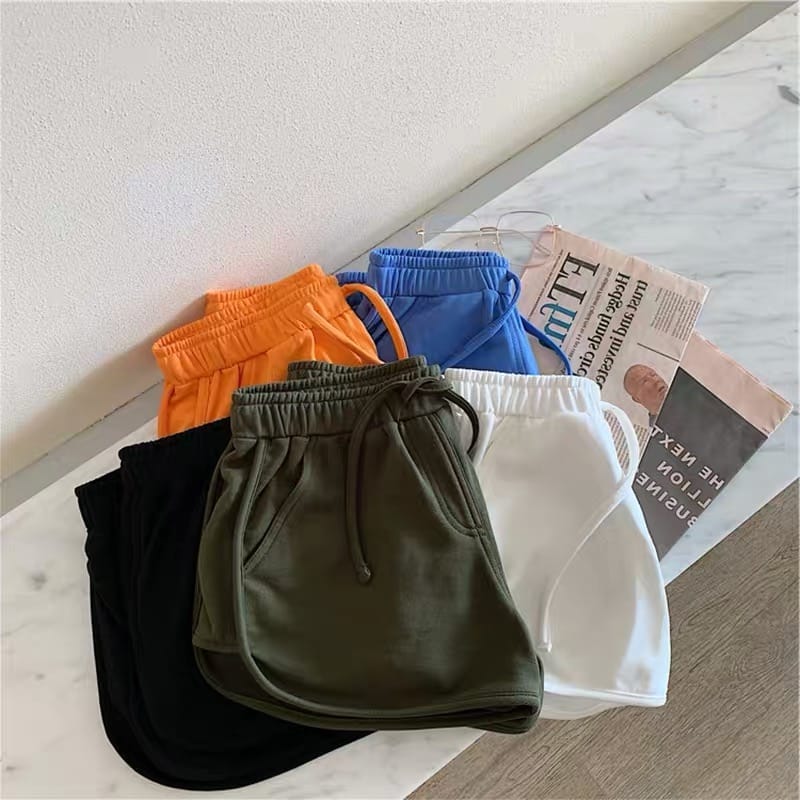 Patch feelings leisure shorts CP1 image