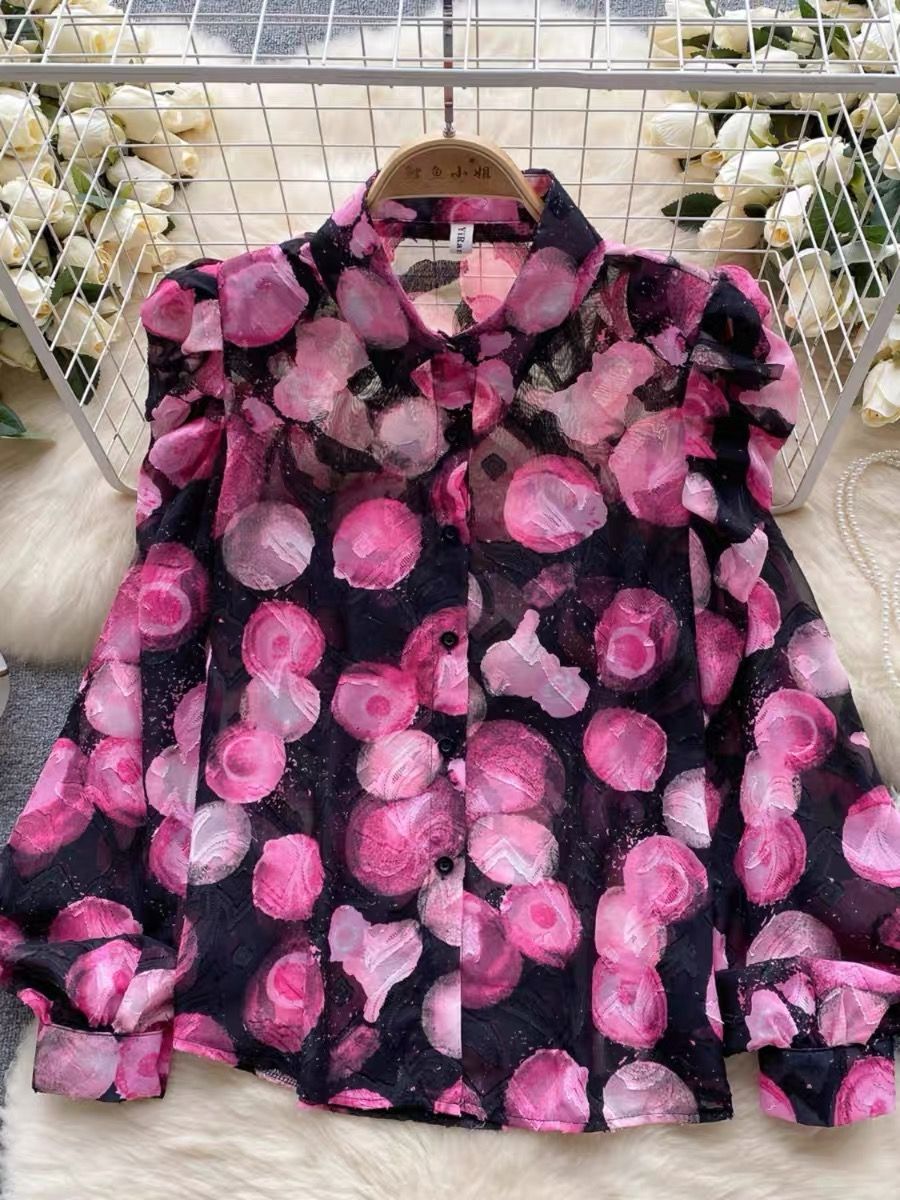 Your one love blouse BE294 image