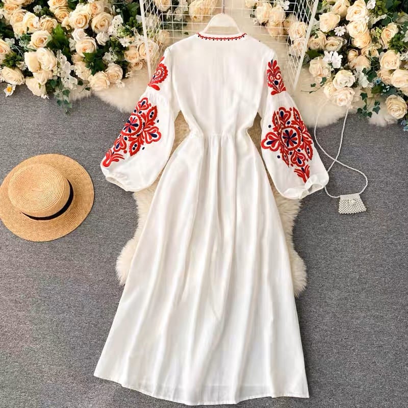 Rooftop dinner dress CD307 image