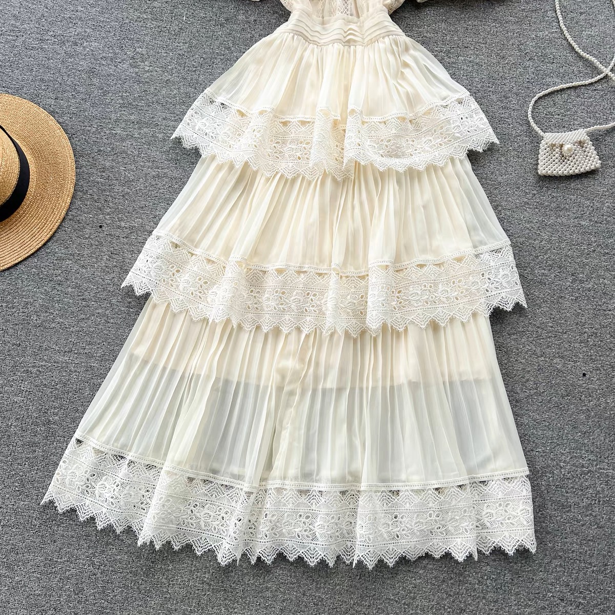 Award nominated tulle dress EVD39 image