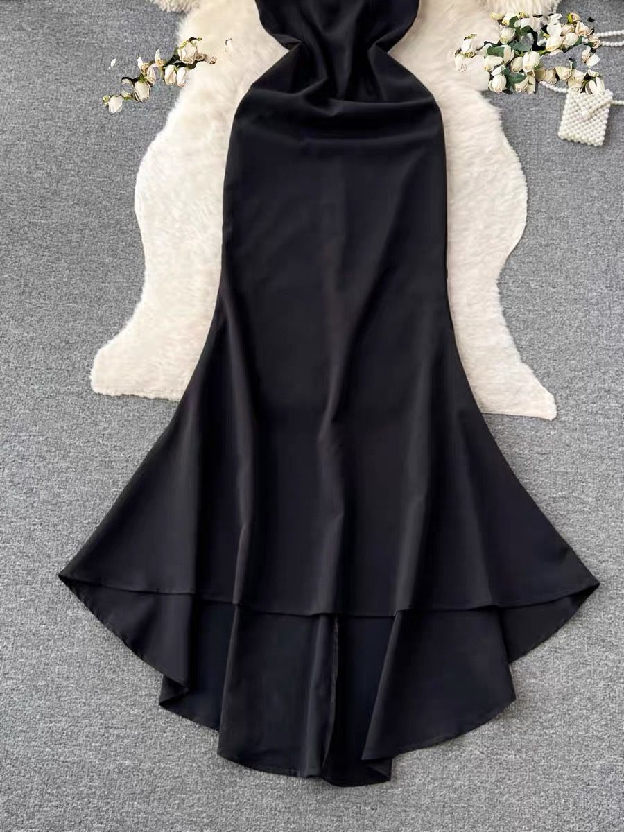 Here comes the celebrant dress EVD73 image