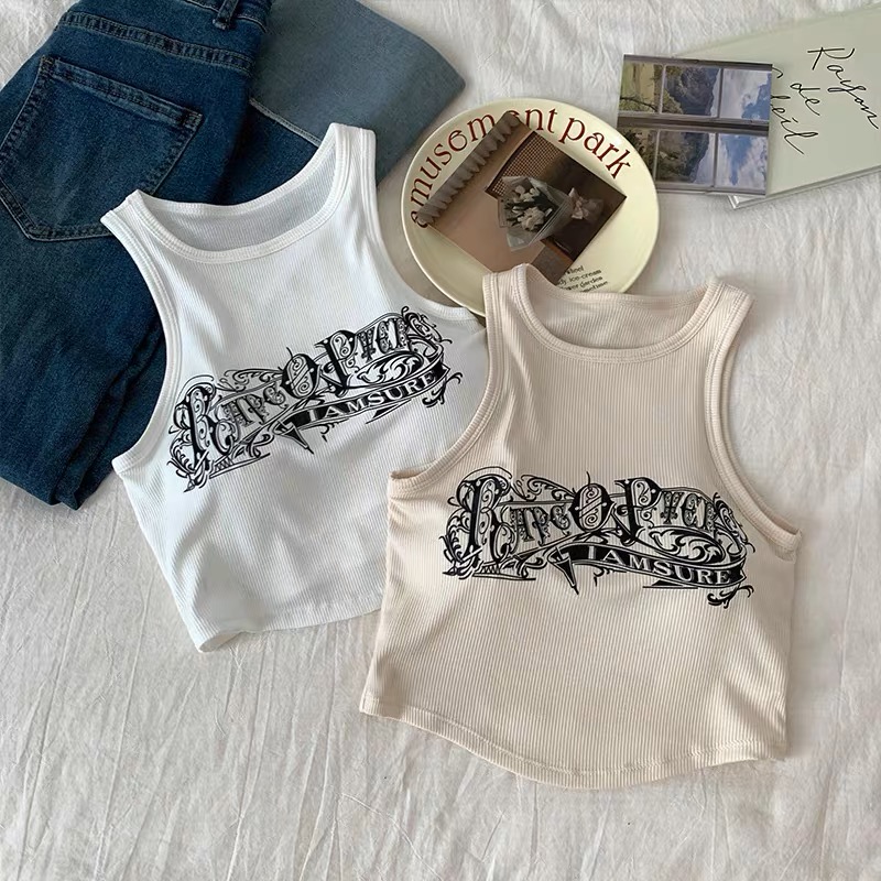 Casual cutie tank top TZZ1152 image
