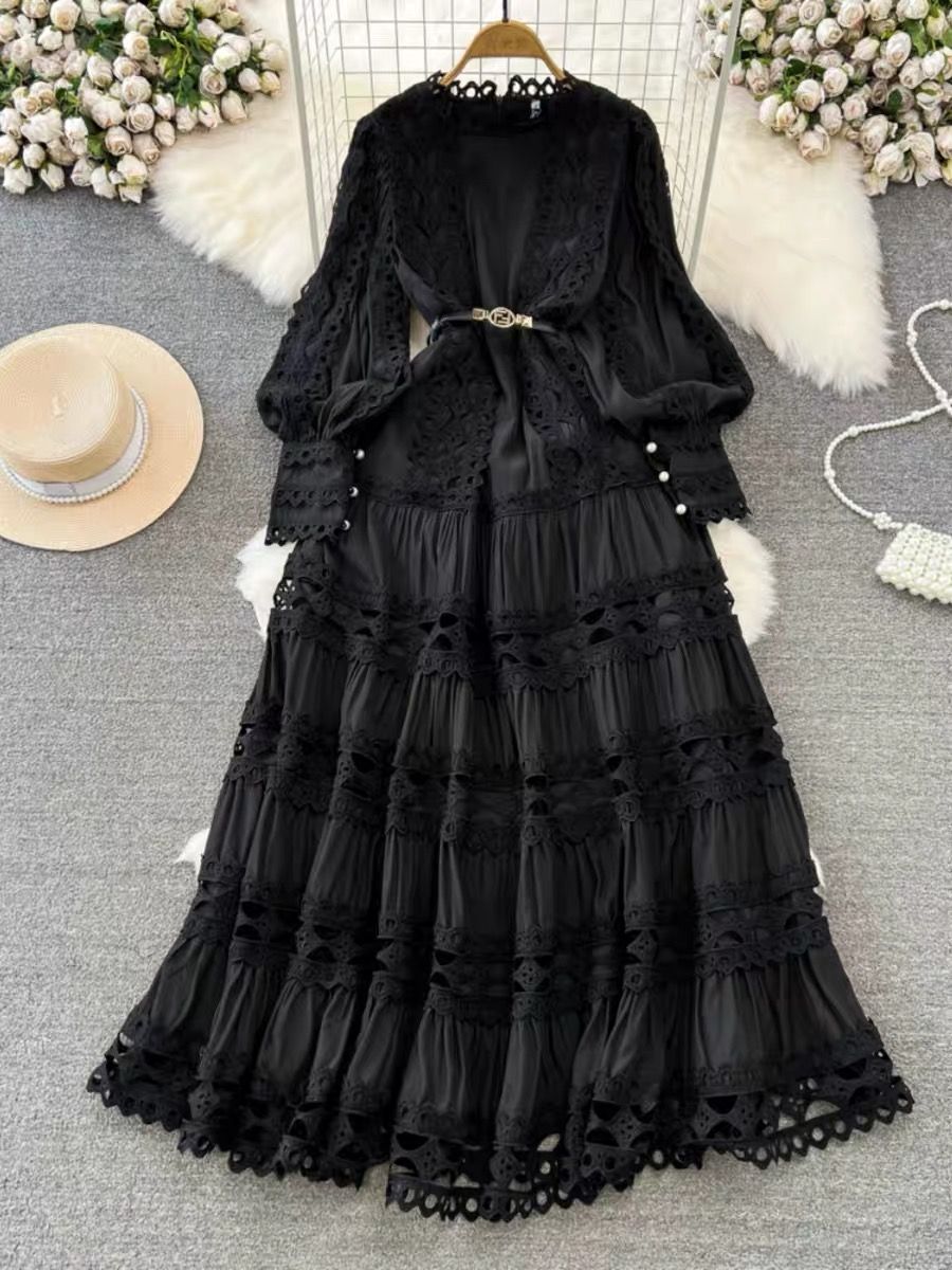 Need you to get it lace dress FD429 image
