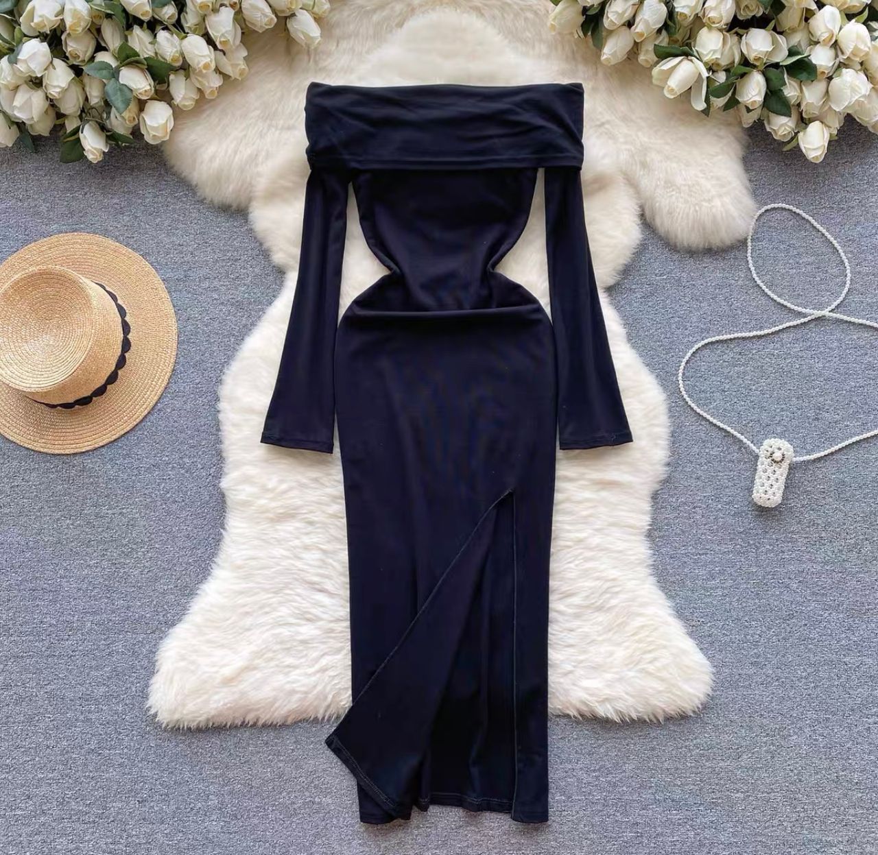 Simply slay evening gown CBC214 image