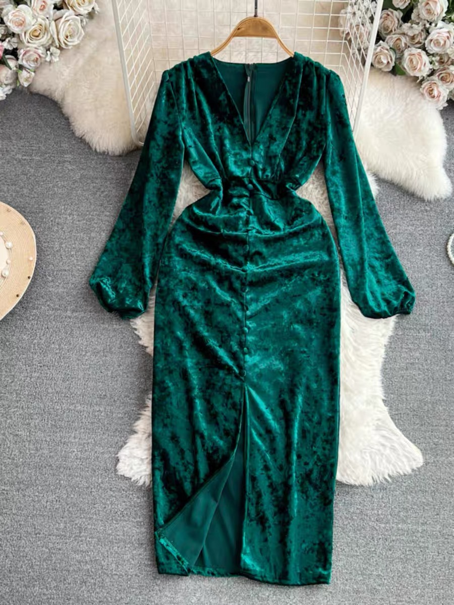 Miss independent dress FBC95