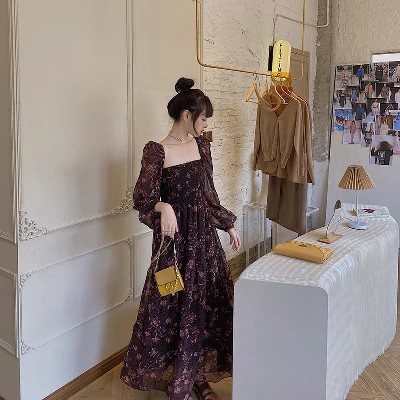 Only in your dreams ruched dress CD164 image