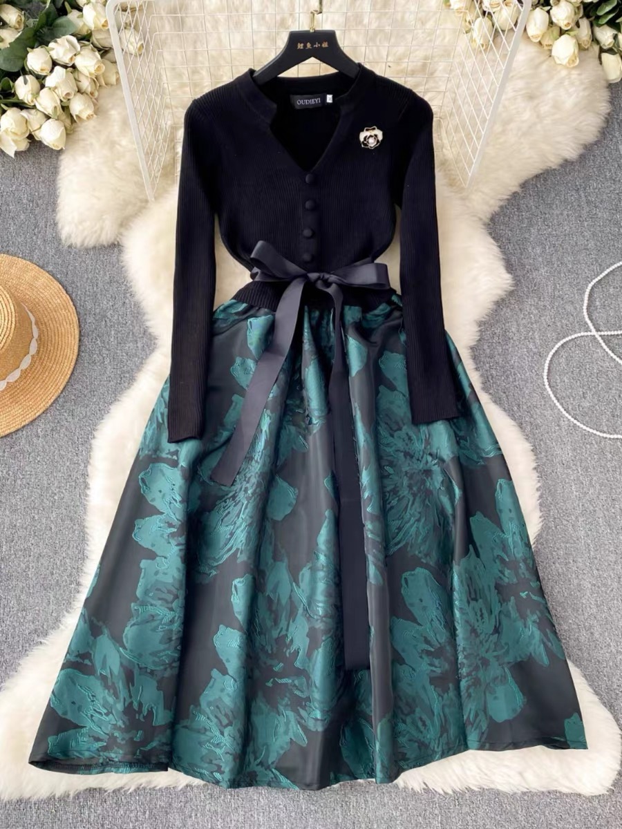 The finer things designer dress FD355