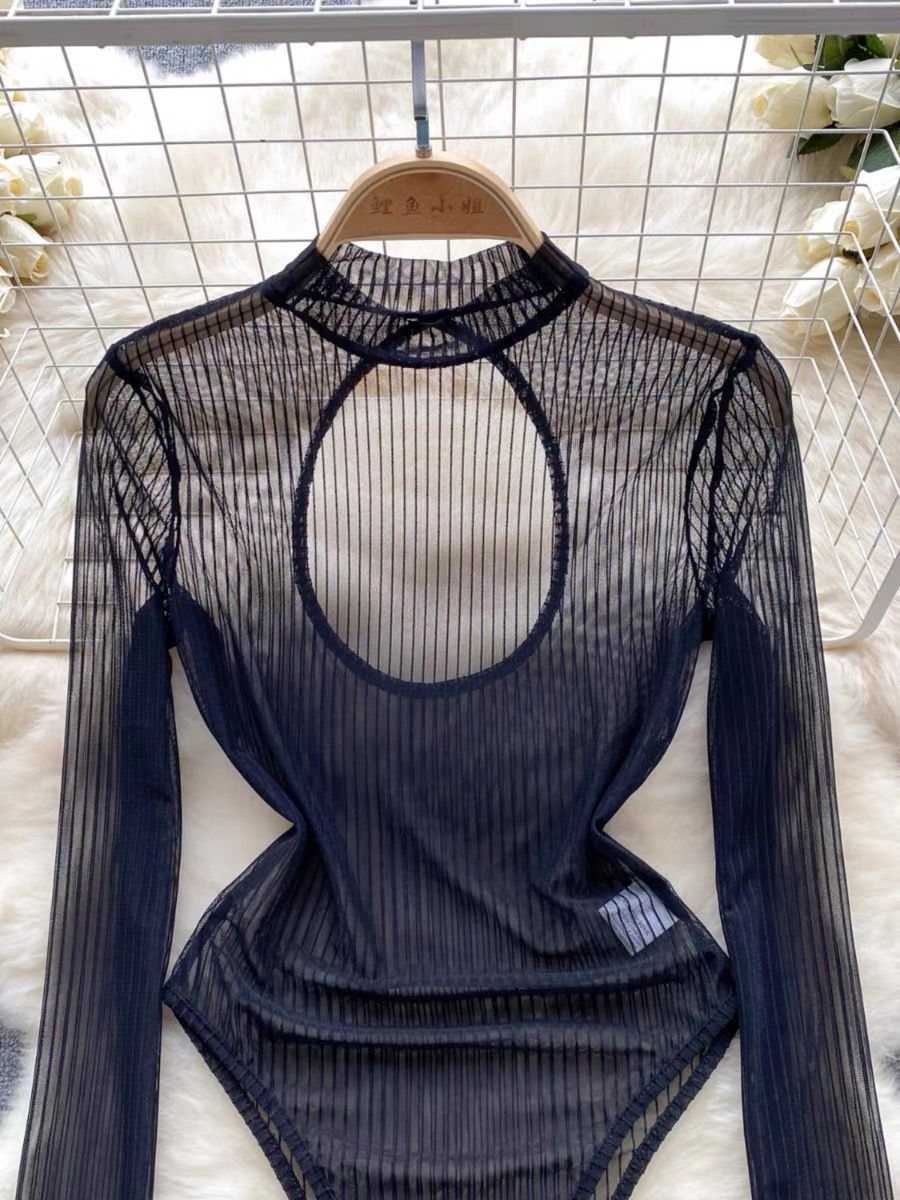 Found me a bodysuit TZZ1668 image