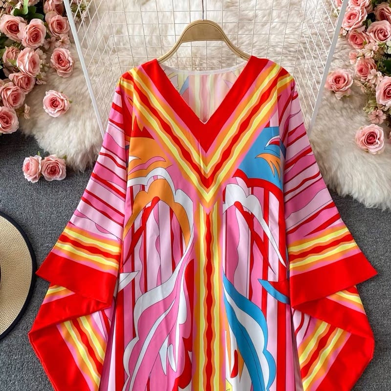 Book the flight to maldives vacay dress CD25 image