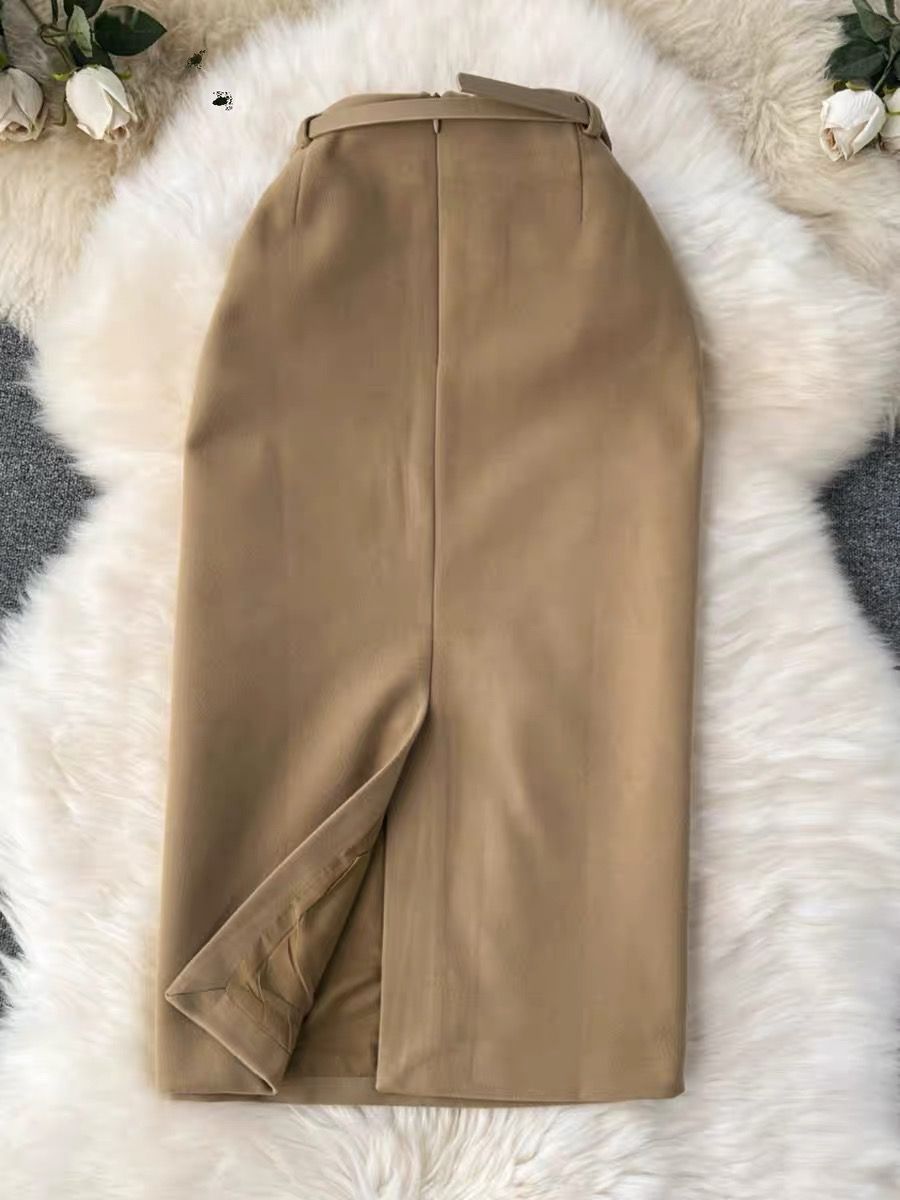 Exotic beauty skirt & belt SZZ437 image