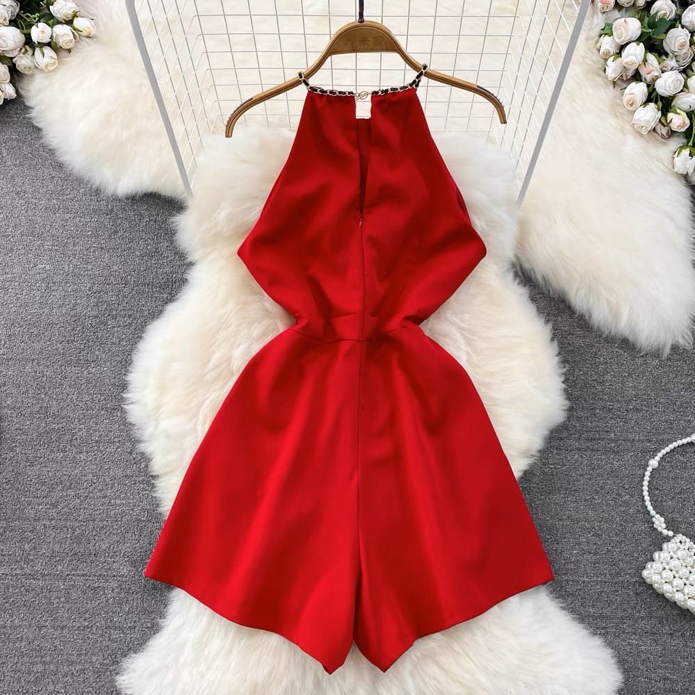 Cocktail party jumpsuit JRZZ552 image