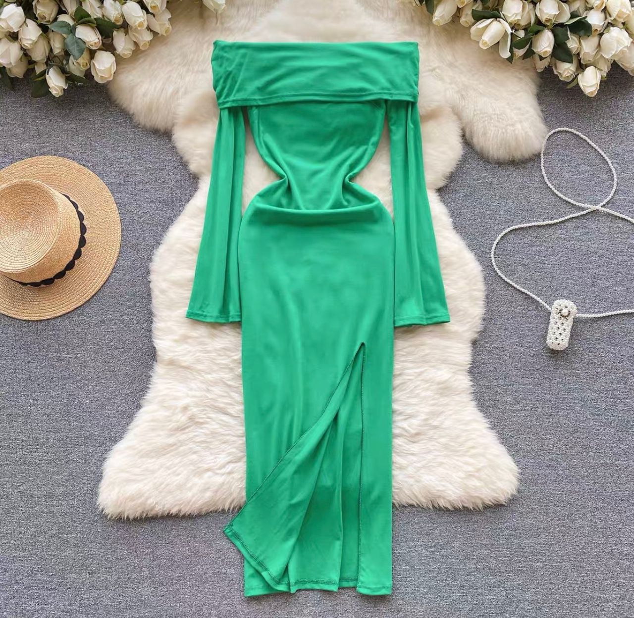 Simply slay evening gown CBC214 image