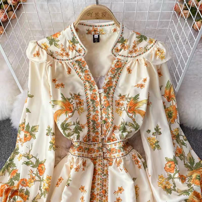 Vacation perfect dress ED4 image