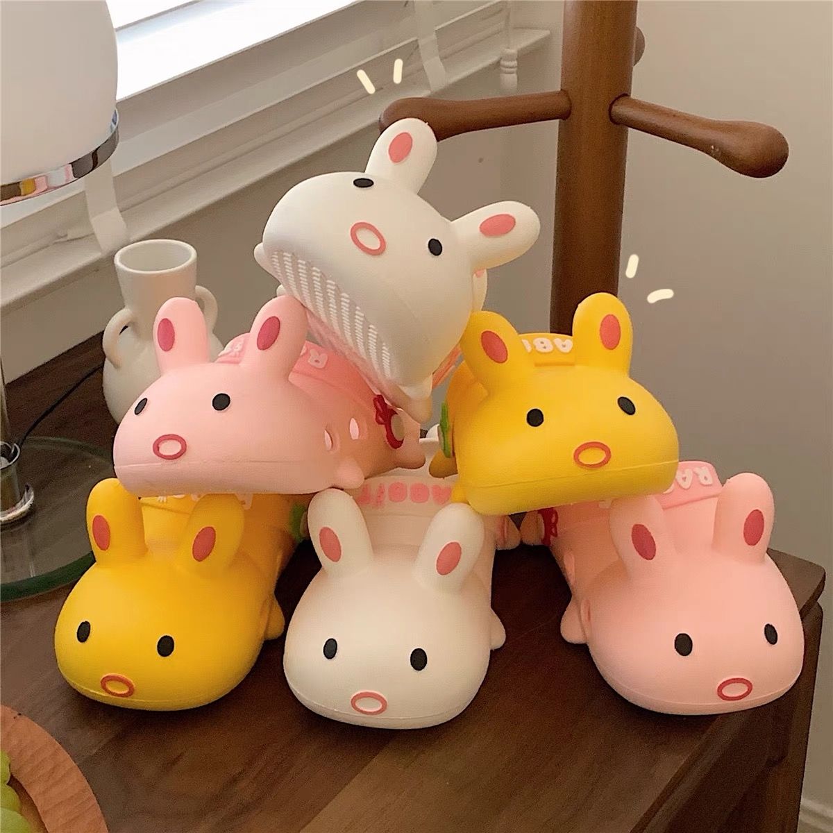 Bestie link bunny crocs SNZZ371 image