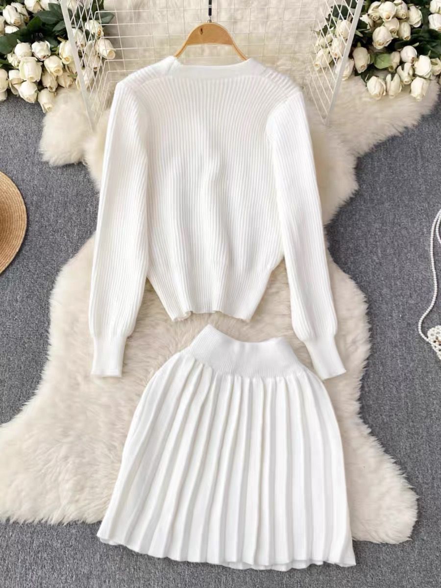 Music city knitted set TPZZ3220 image