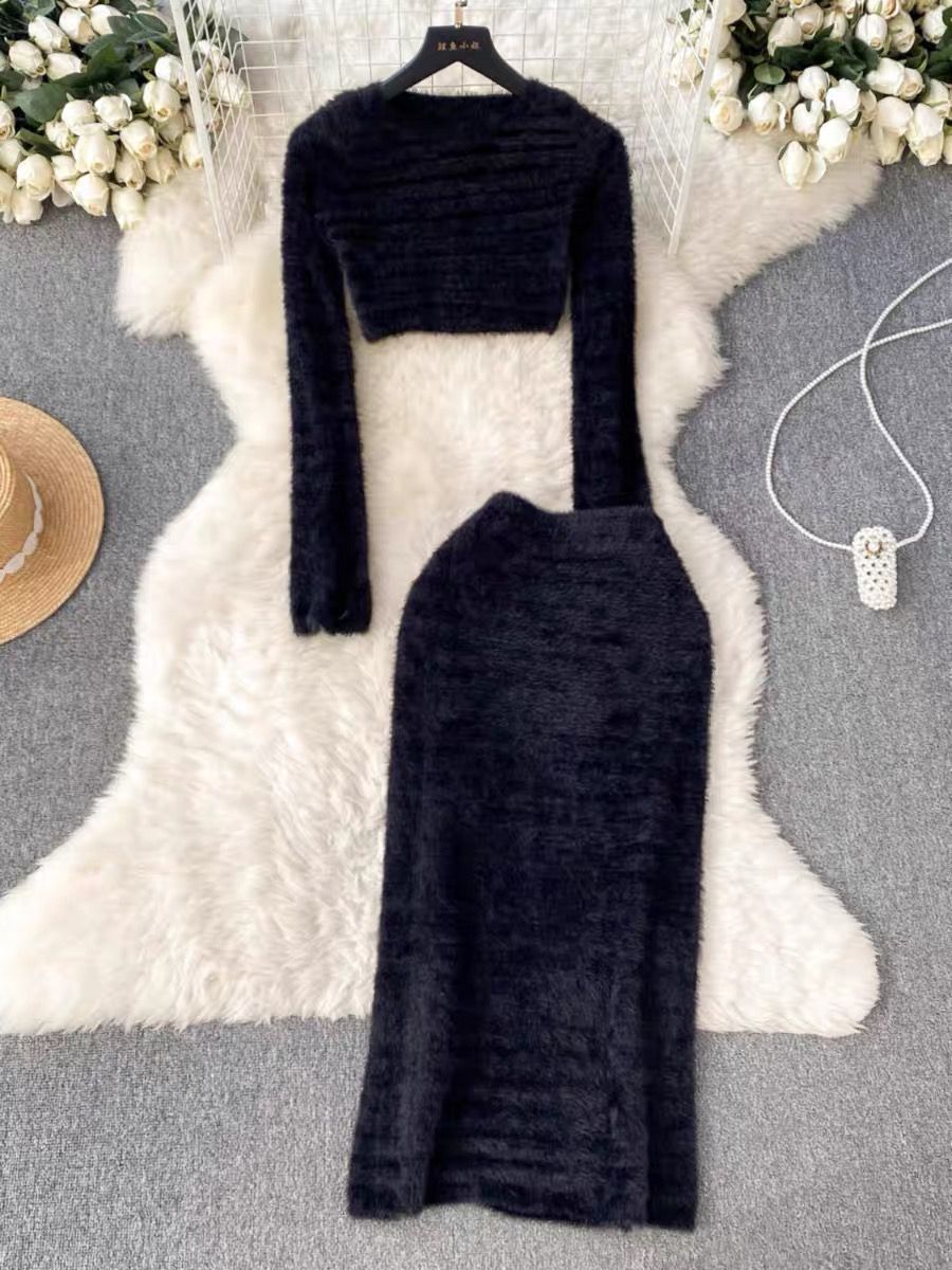 City break in fluffy set TPZZ3273 image