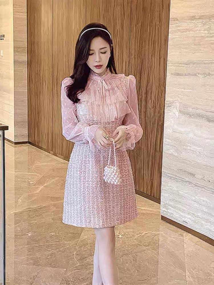 Uptown chic dress FBC78 image