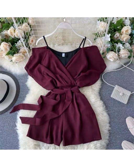 Sydney royal style romper JRZZ106 image
