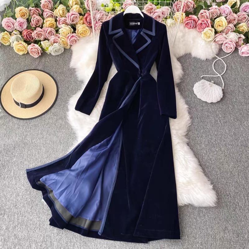 Mrs jackson coat dress FD105 image