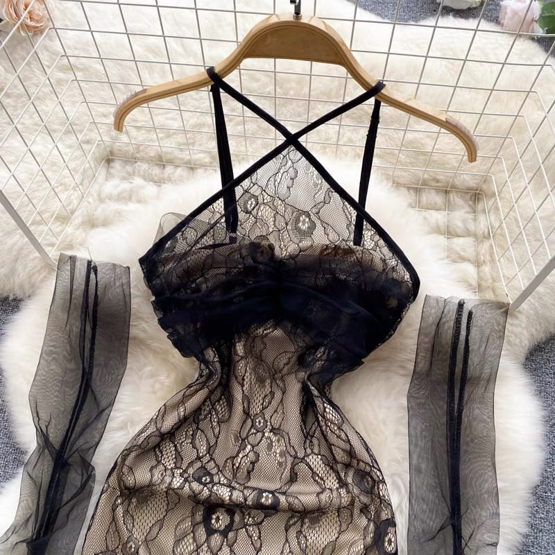 Dinner gate gown CBC188 image