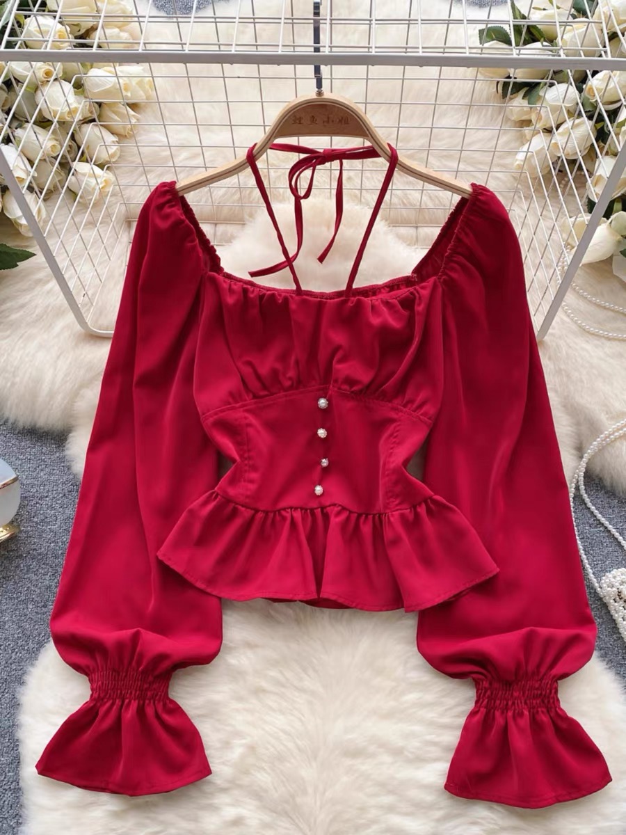 In my trap luxury top TZZ1598 image