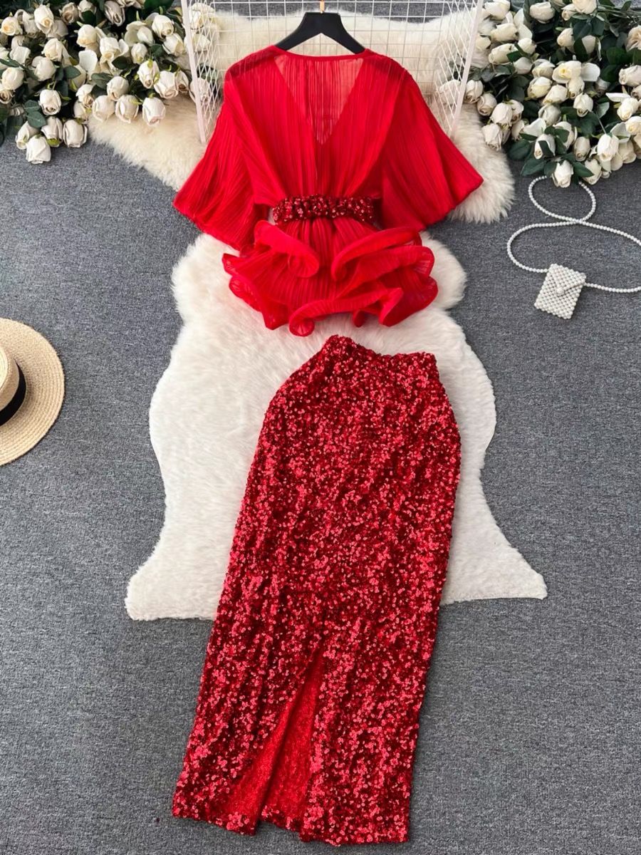 live the life glitter set TPZZ2312 image