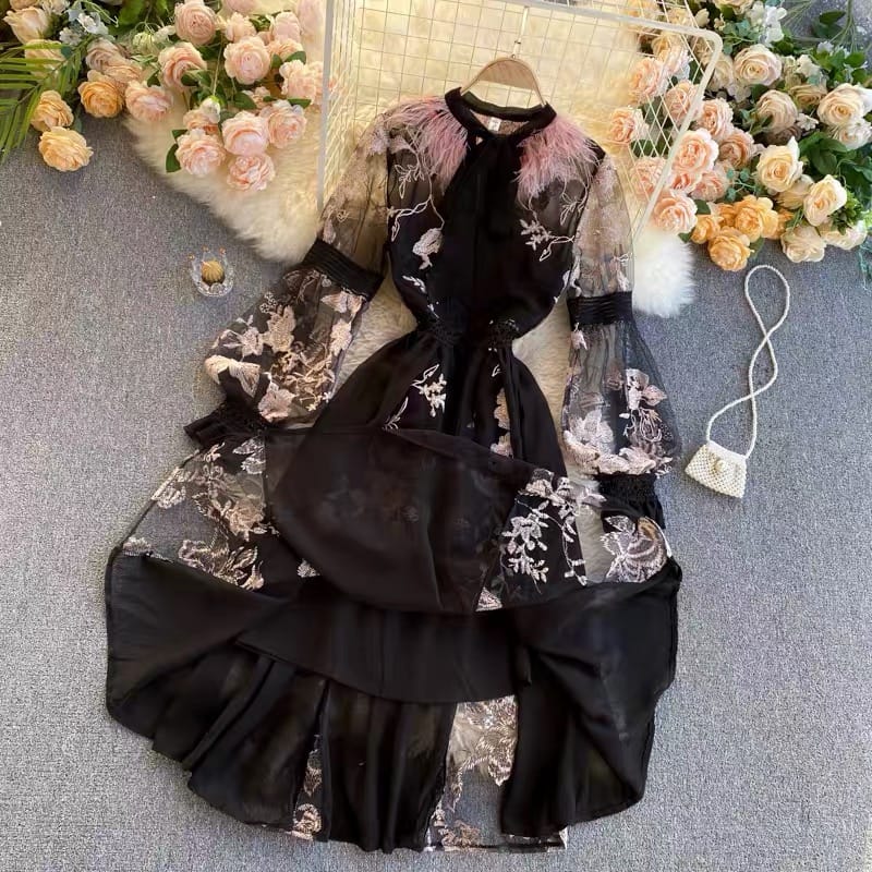 Flights to Cabo dress FD64 image