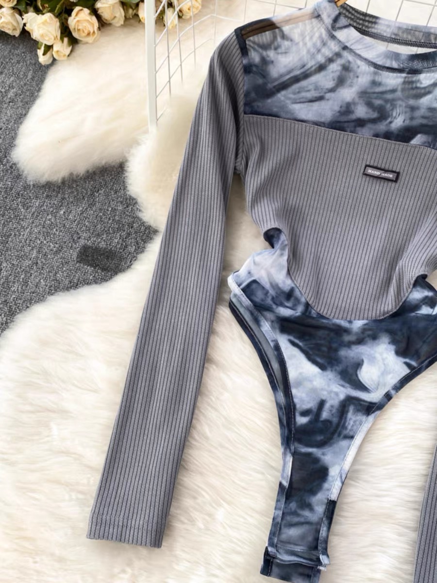 Match my vibe bodysuit TZZ1390 image