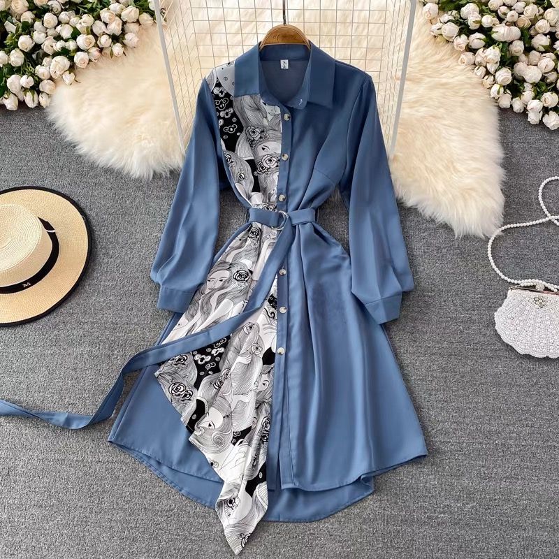 I found love shirt dress SDZZ816 image