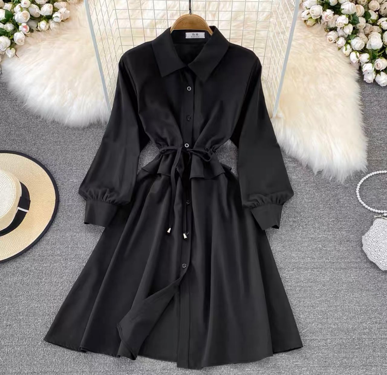 Young and in love Shirt dress SDZZ441 image