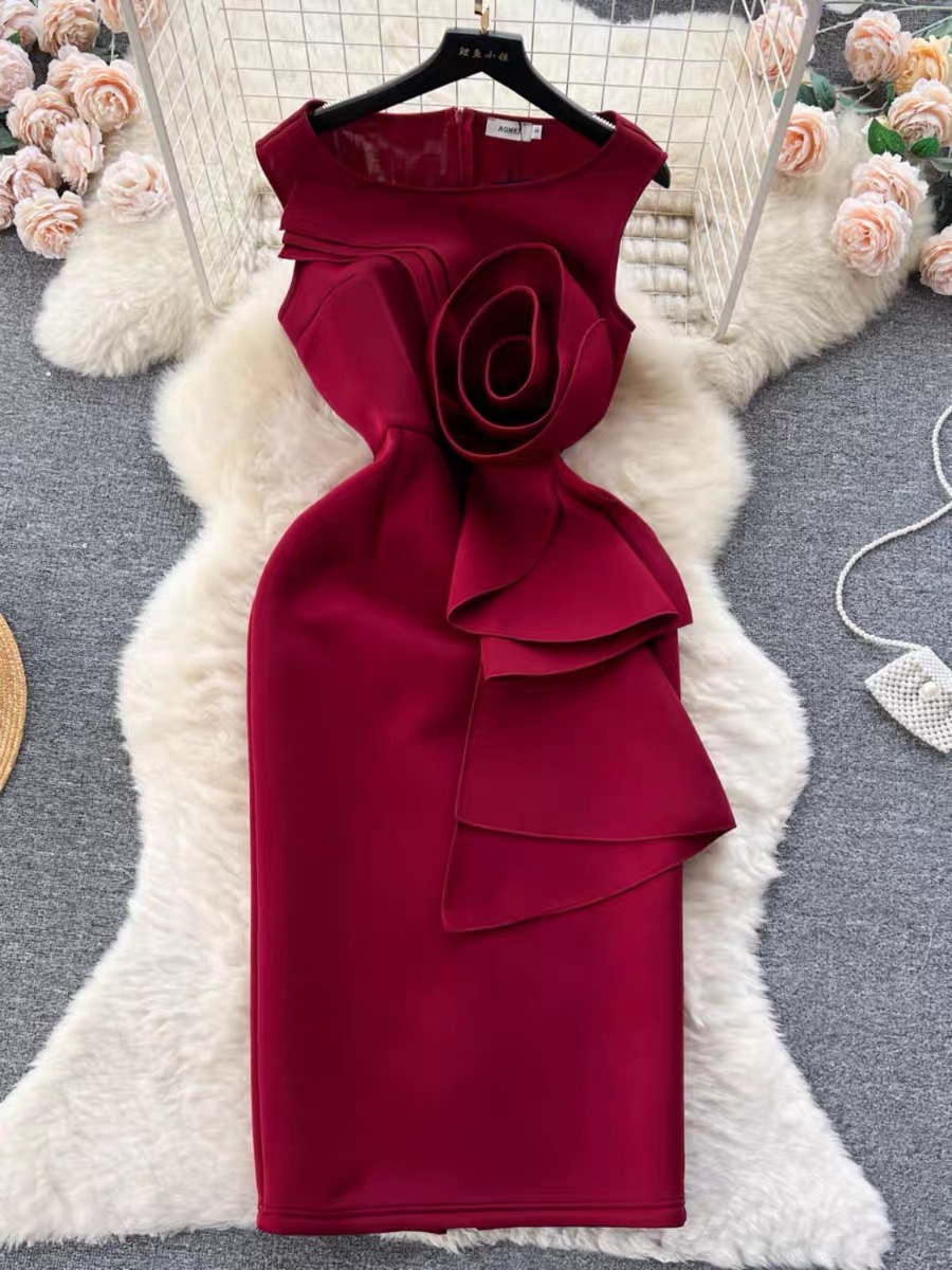 Romantic lover dress  EBC105