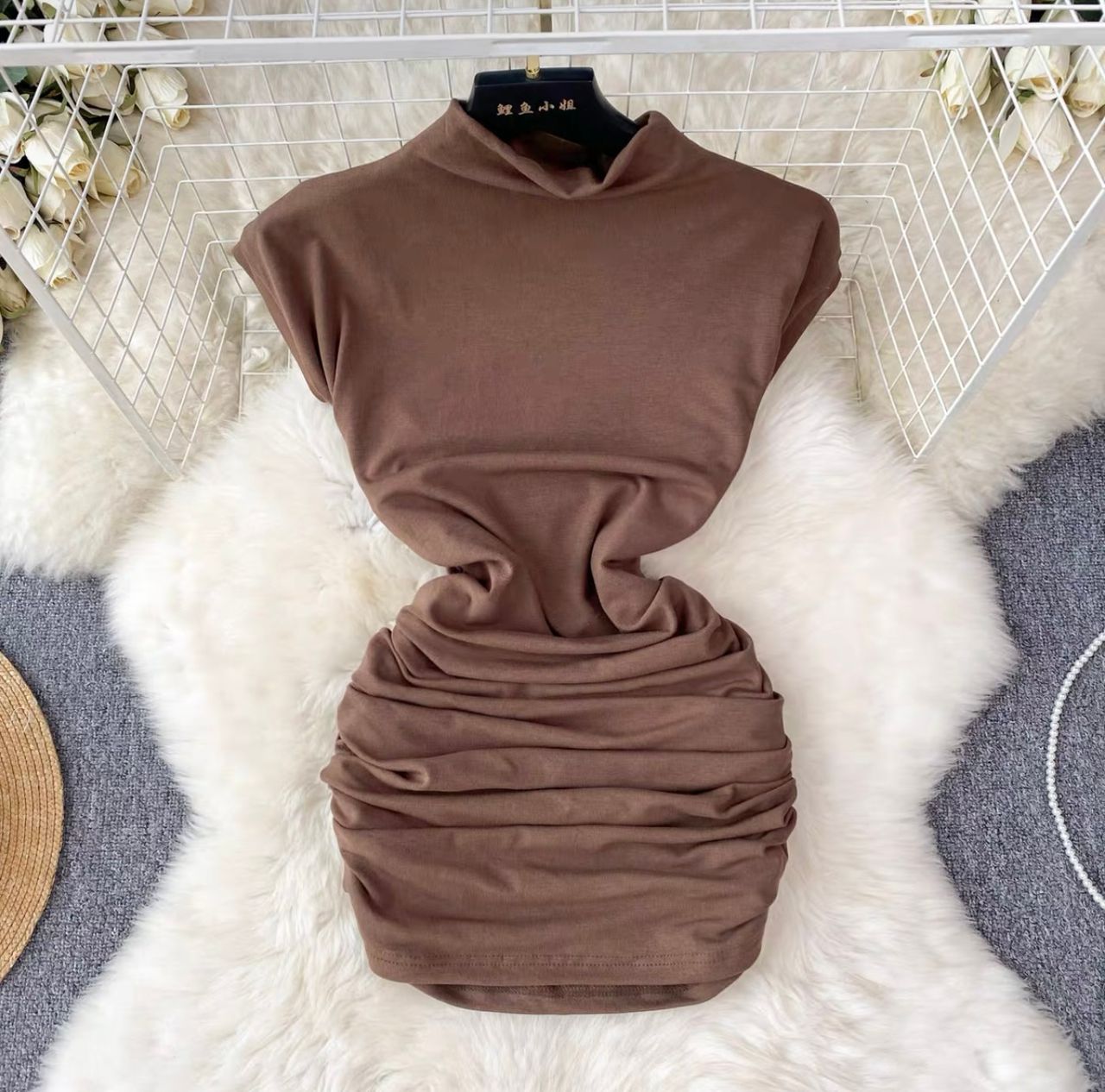 Take a walk mini gown CBC235 image