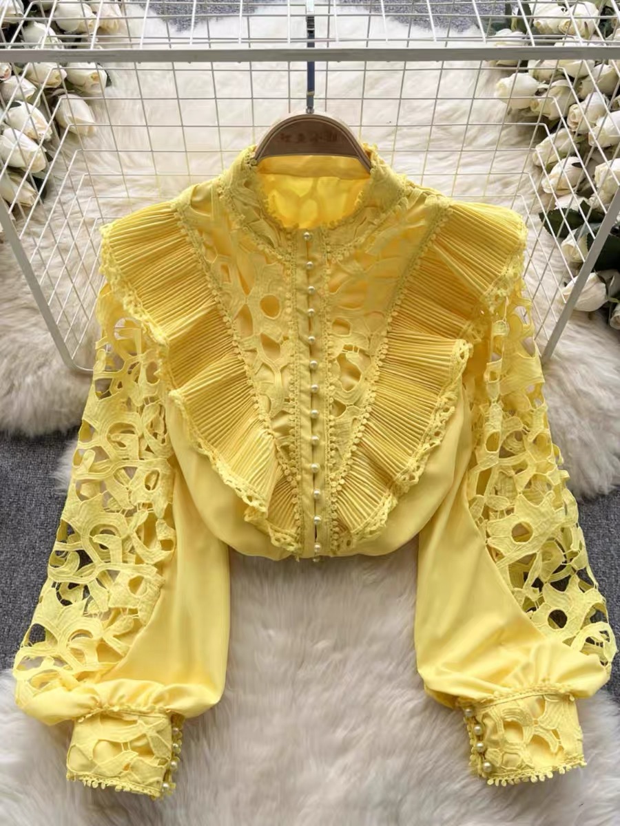 Lust for you lace blouse BE263 image