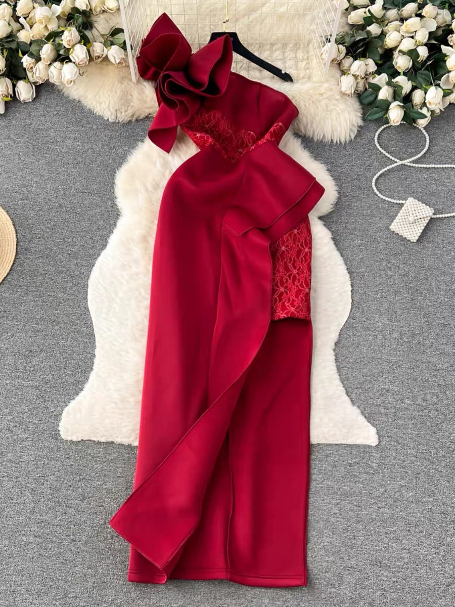Wifey valentine dress EBC47
