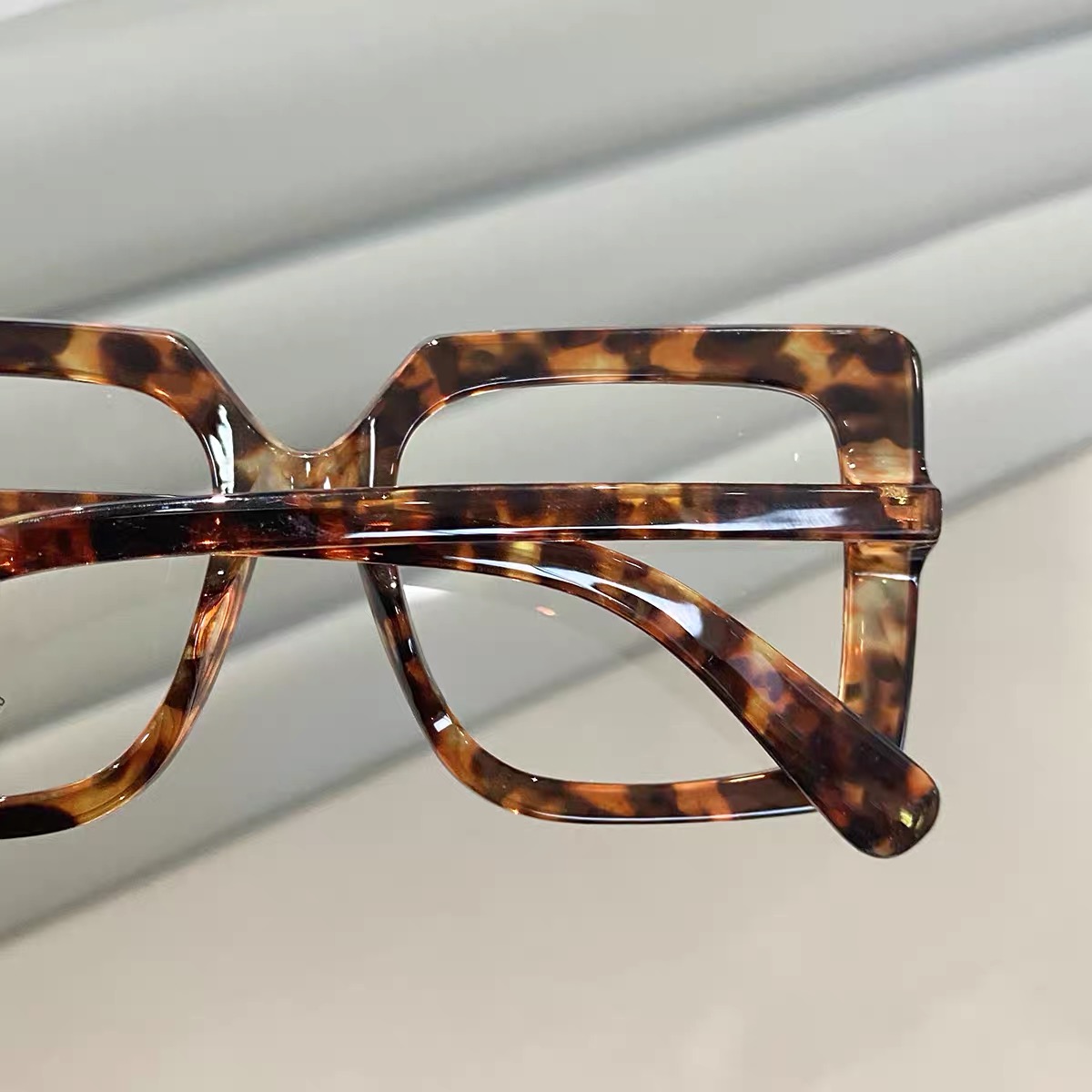 The only perfect clear glasses AC109 image