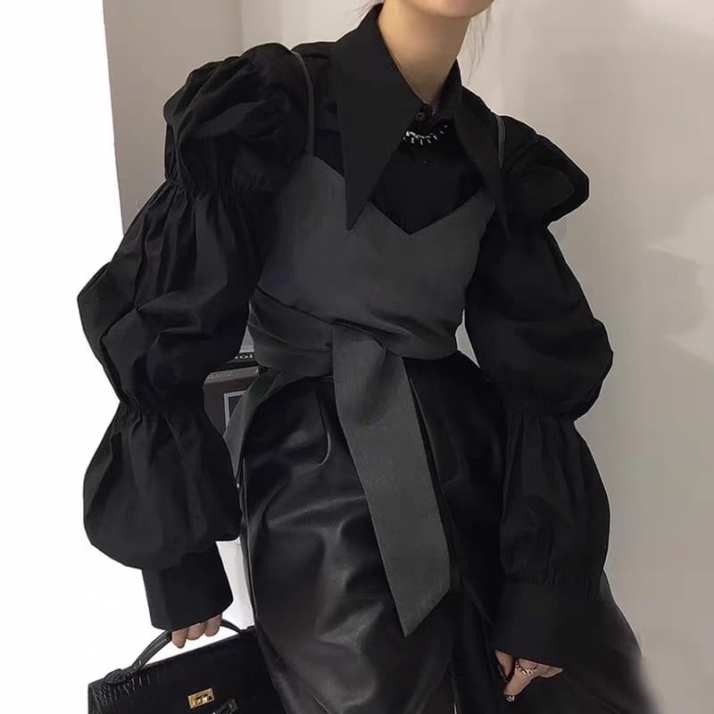 Sexy give me a break shirt set SDZZ675 image