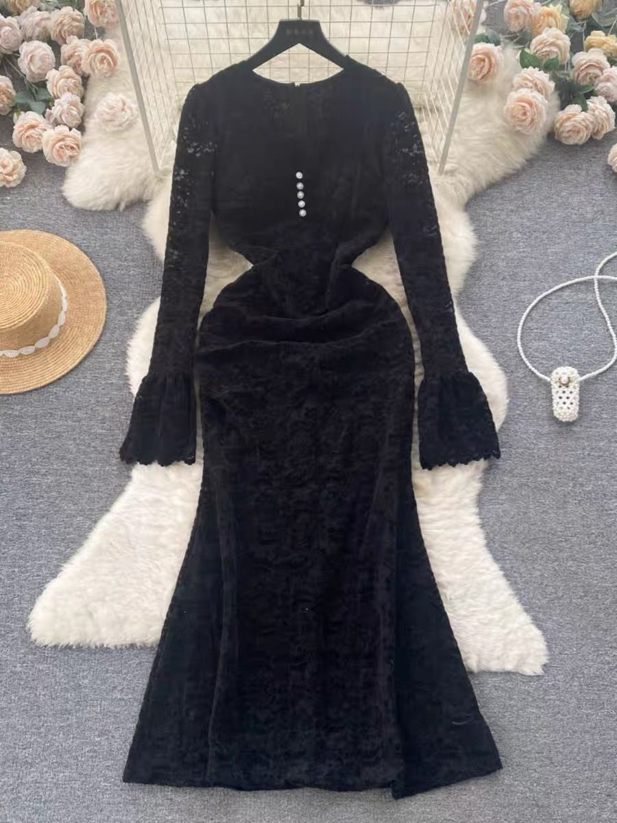 Nashville rodeo lace dress FBC104 image