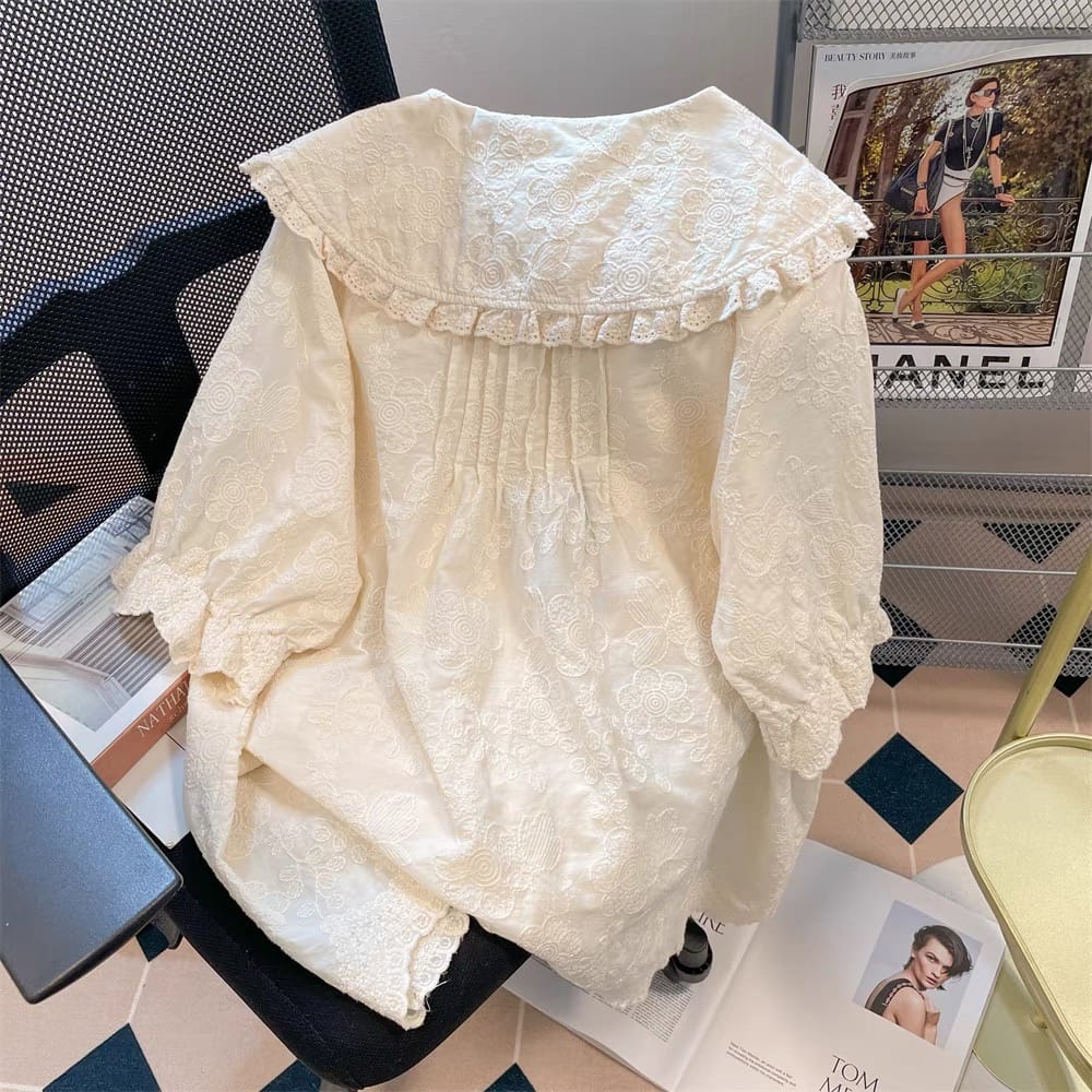 Okay my song blouse BE139 image