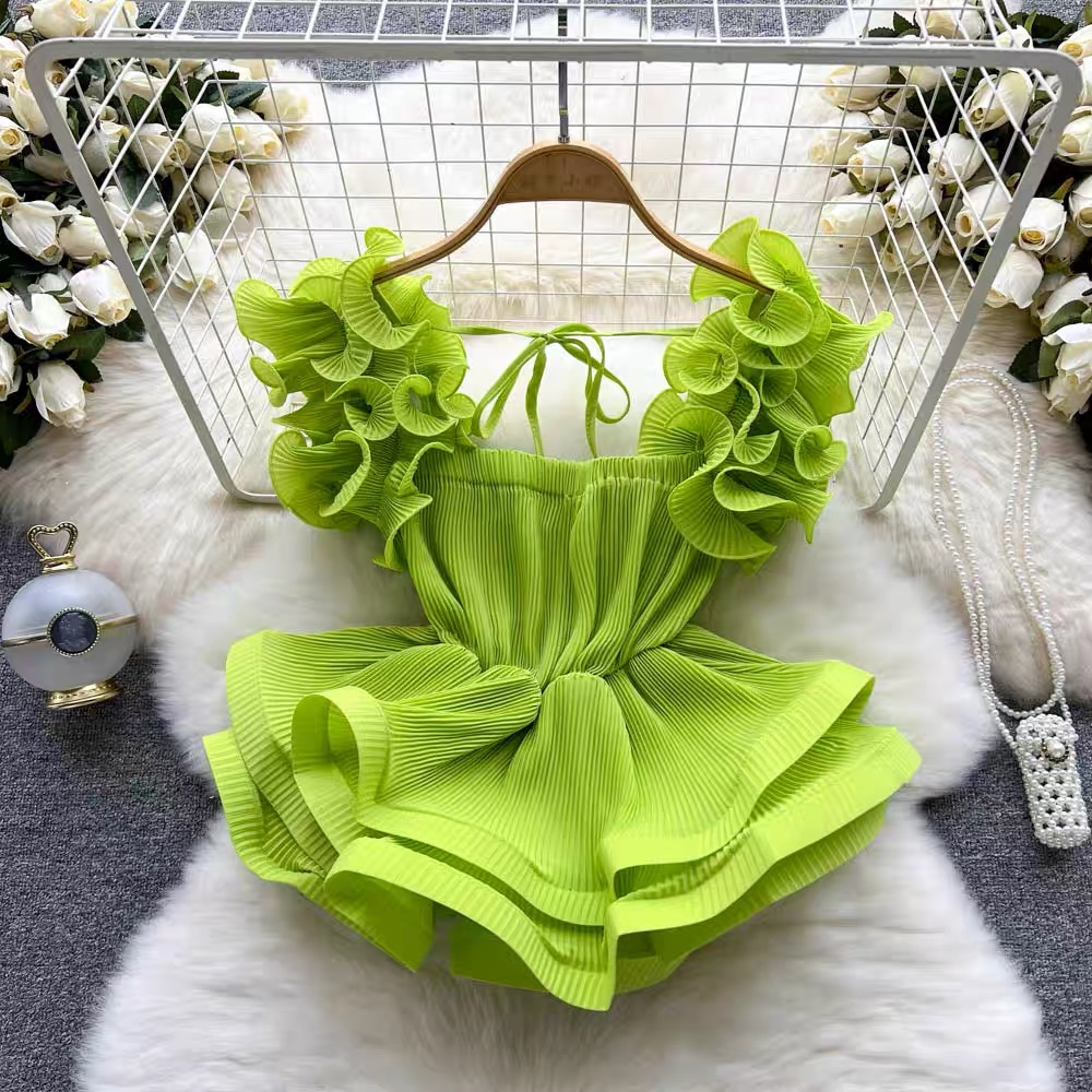 She’s a diva ruffle blouse BE129 image