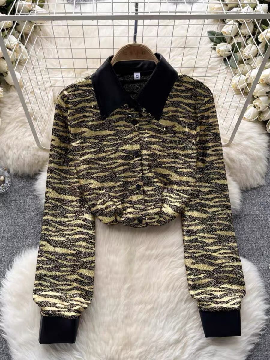 Chasing me blouse BE289 image