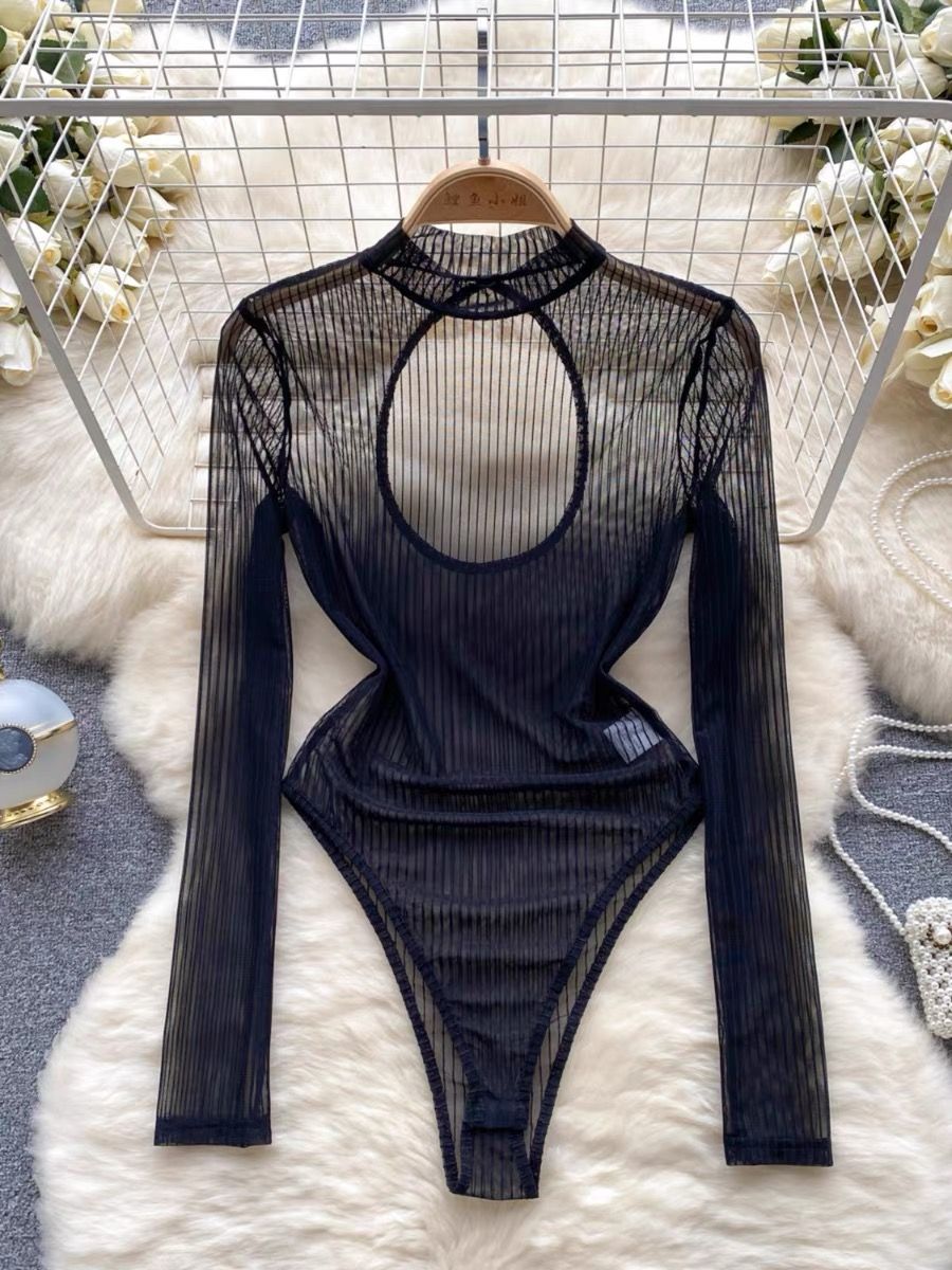 Found me a bodysuit TZZ1668 image